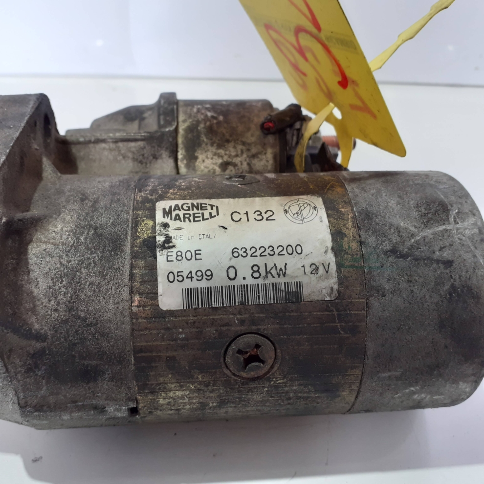 Electromotor Fiat-Lancia 1.1 Benzina 63223200