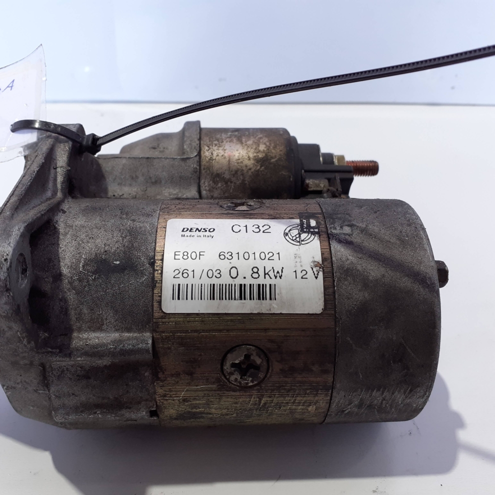 Electromotor Abarth-Alfa Romeo-Fiat-Ford-Lancia-VW 1.4 Benzina 63101021