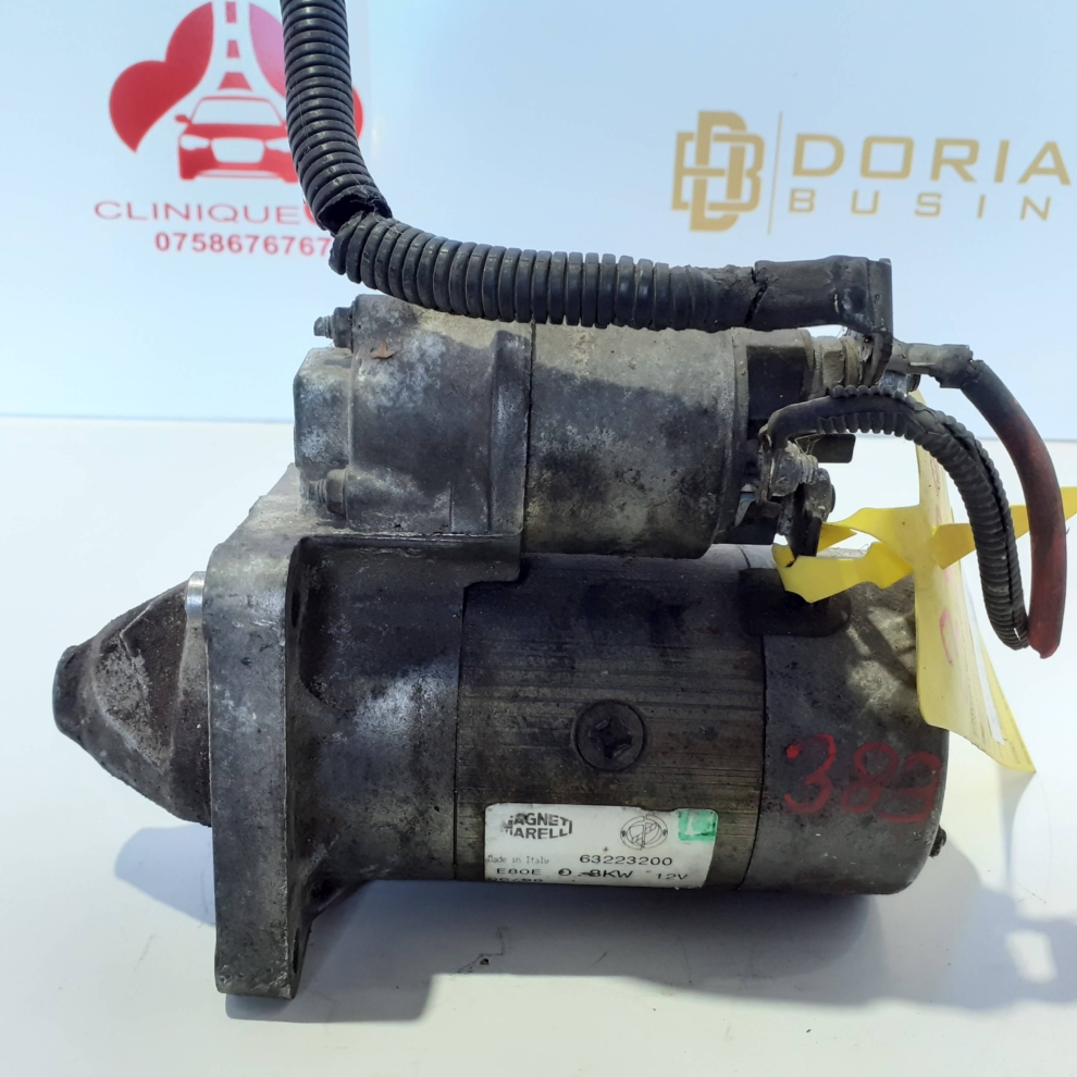 Electromotor Fiat 1.4 Benzina 63223200