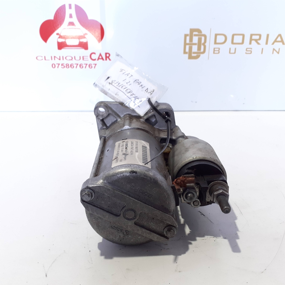 Electromotor Abarth-Alfa Romeo-Fiat-Ford-Jeep-Lancia 1.4 Benzina 51916168F109