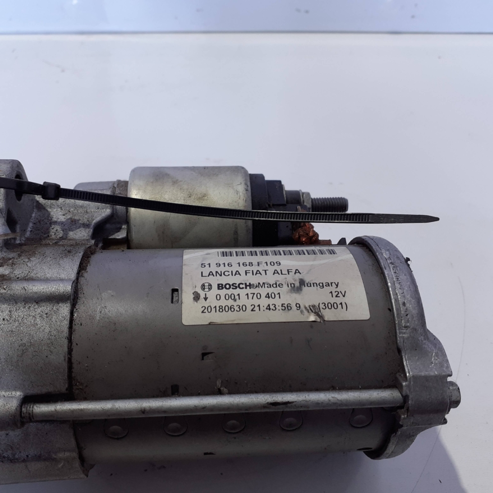 Electromotor Abarth-Alfa Romeo-Fiat-Ford-Jeep-Lancia 1.4 Benzina 51916168F109