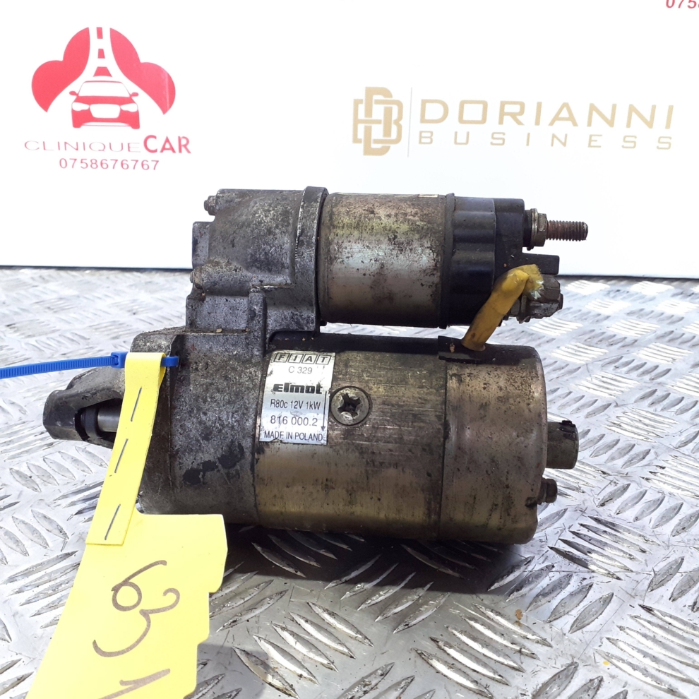 Electromotor Fiat Seicento-600 0.9 B 2000 816000.2