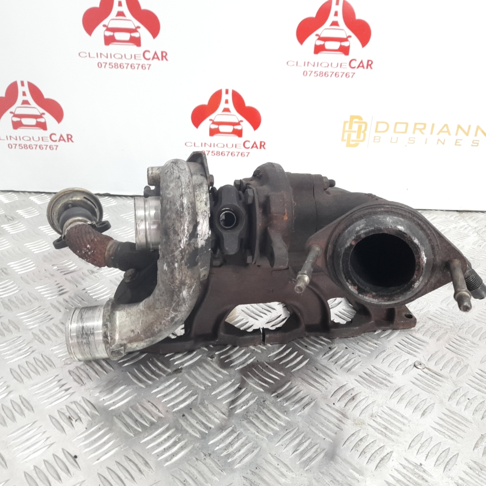 Turbina Renault Megane I 1.9 D 1995 - 2003