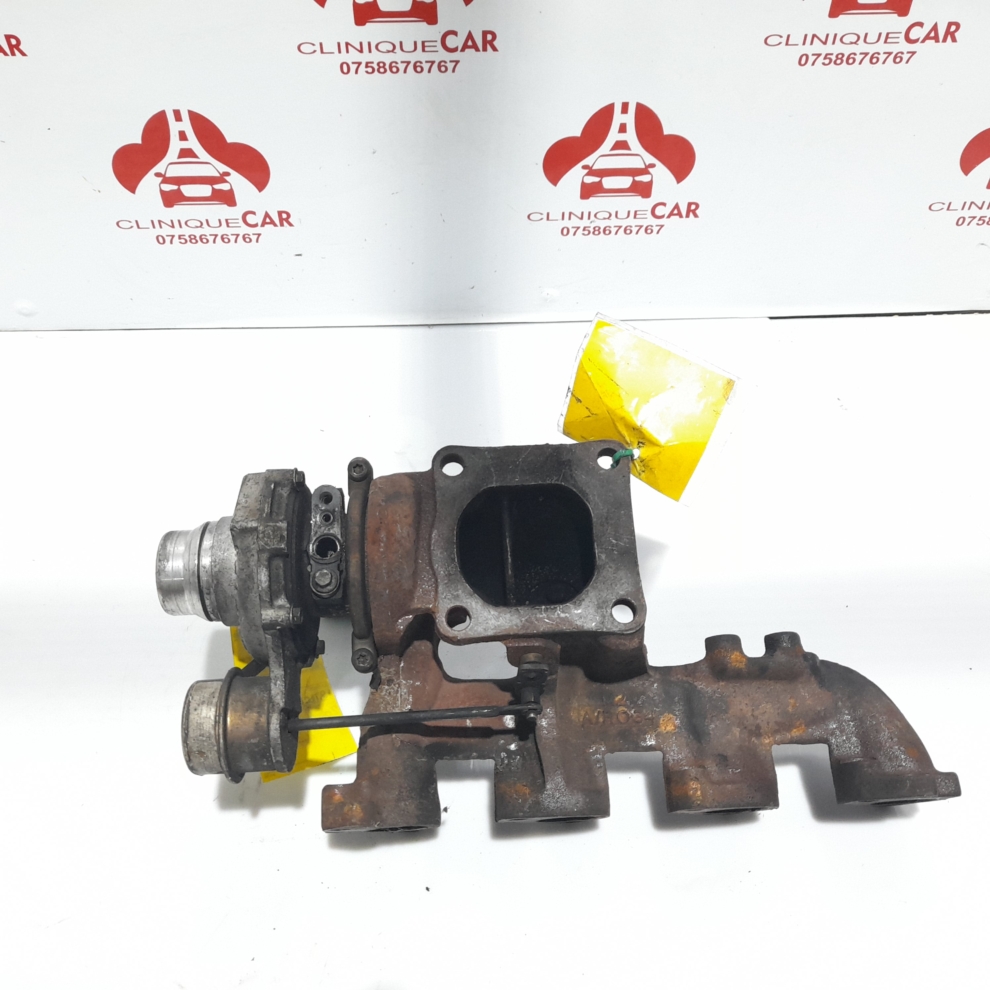 Turbina Ford Focus 1.8TDCI 1998 - 2004