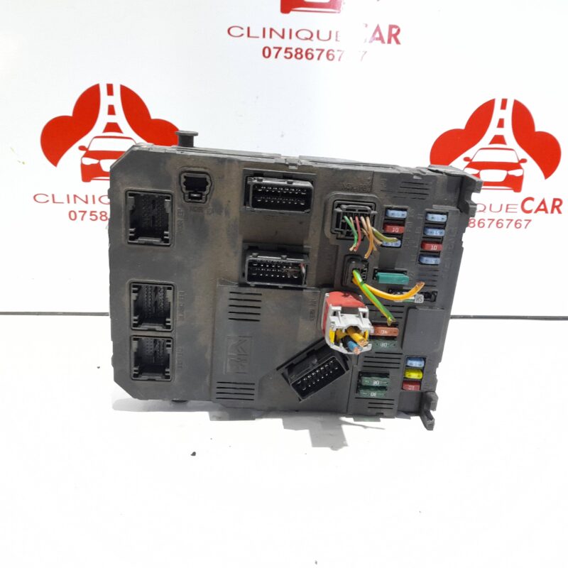 Panou siguranțe Citroen C2 1.4 Benzina 2005 118085200