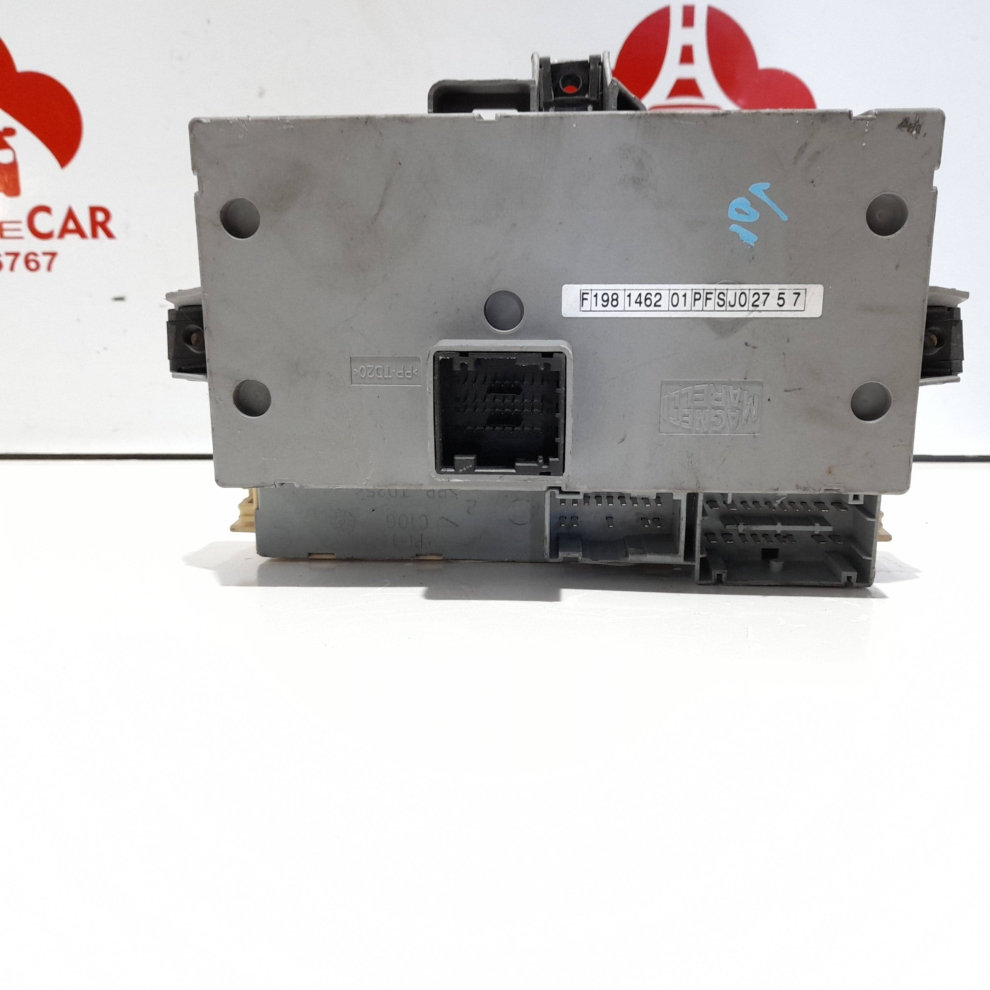 Panou siguranțe Fiat Bravo II 1.9 Diesel 2007 F198146201PFSJ02757