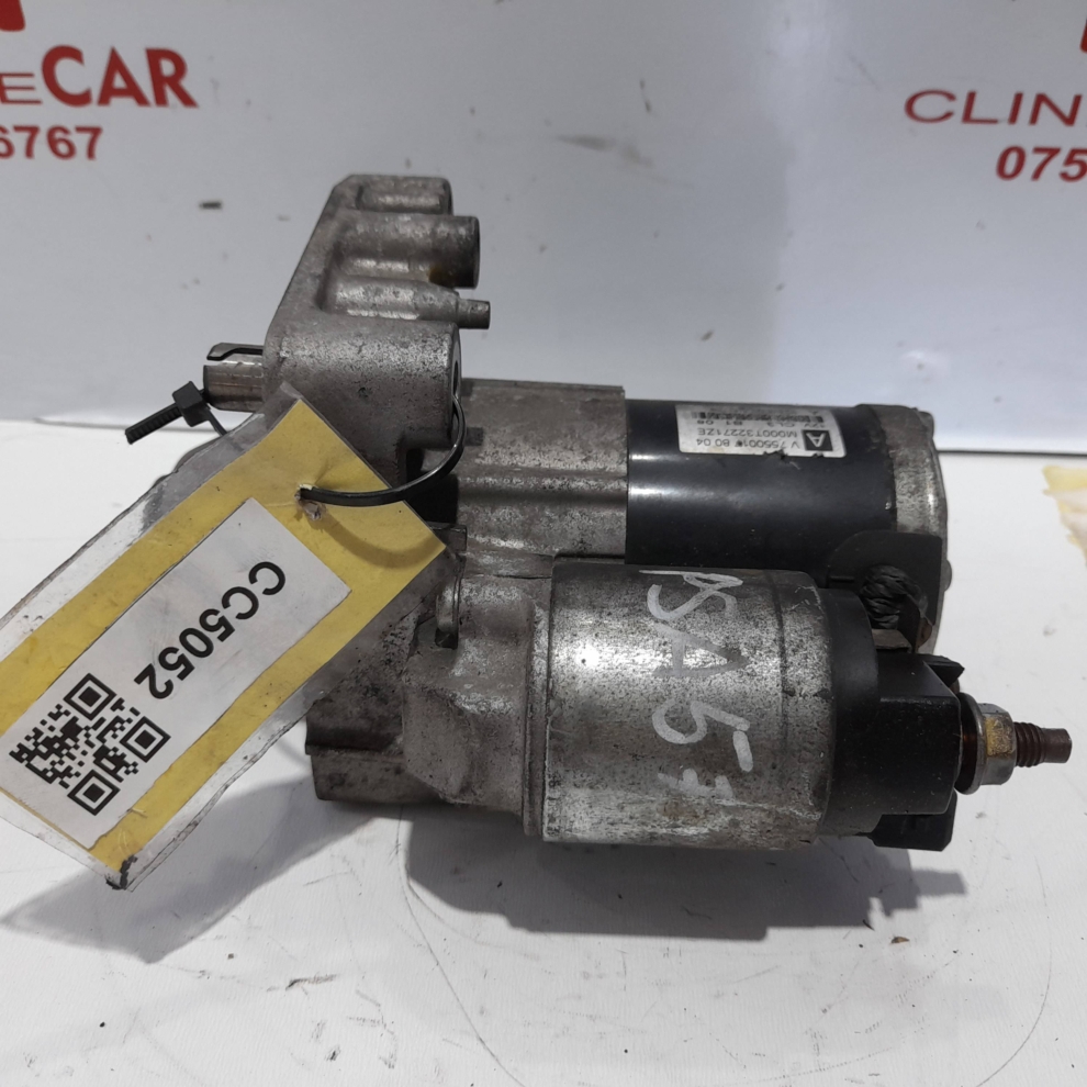 Electromotor Citroen-Mini-Peugeot 1.6 Benzina V75500178004