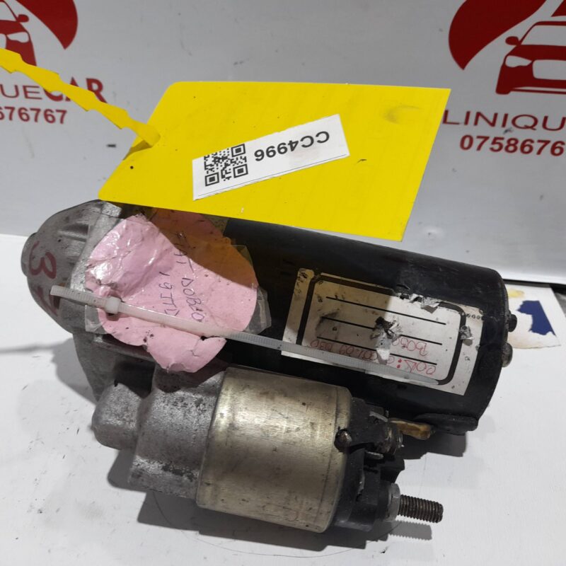 Electromotor Alfa Romeo Fiat Lancia 1.9 D