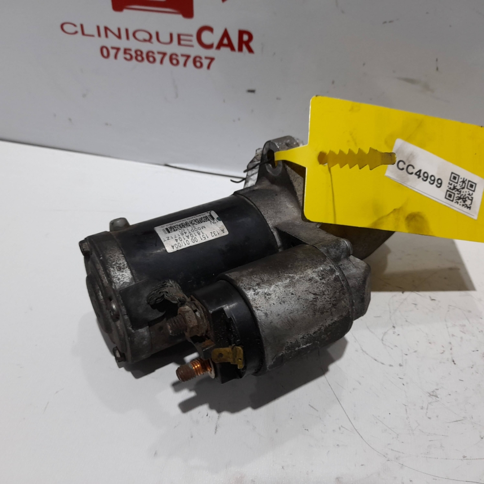 Electromotor Smart 1.0 Benzina | A1321510001/004