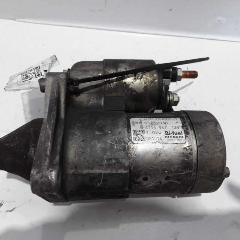 Electromotor Fiat-Lancia 1.4 GPL 46636R10A0820.19