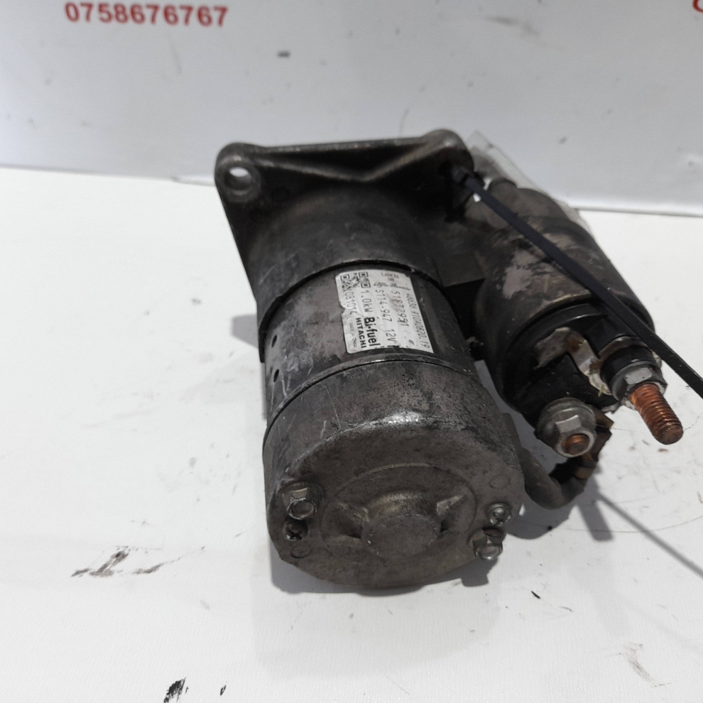 Electromotor Fiat-Lancia 1.4 GPL 46636R10A0820.19