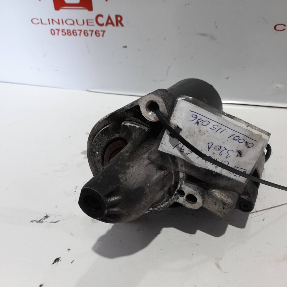 Electromotor BMW 2.0 Diesel 0001115046