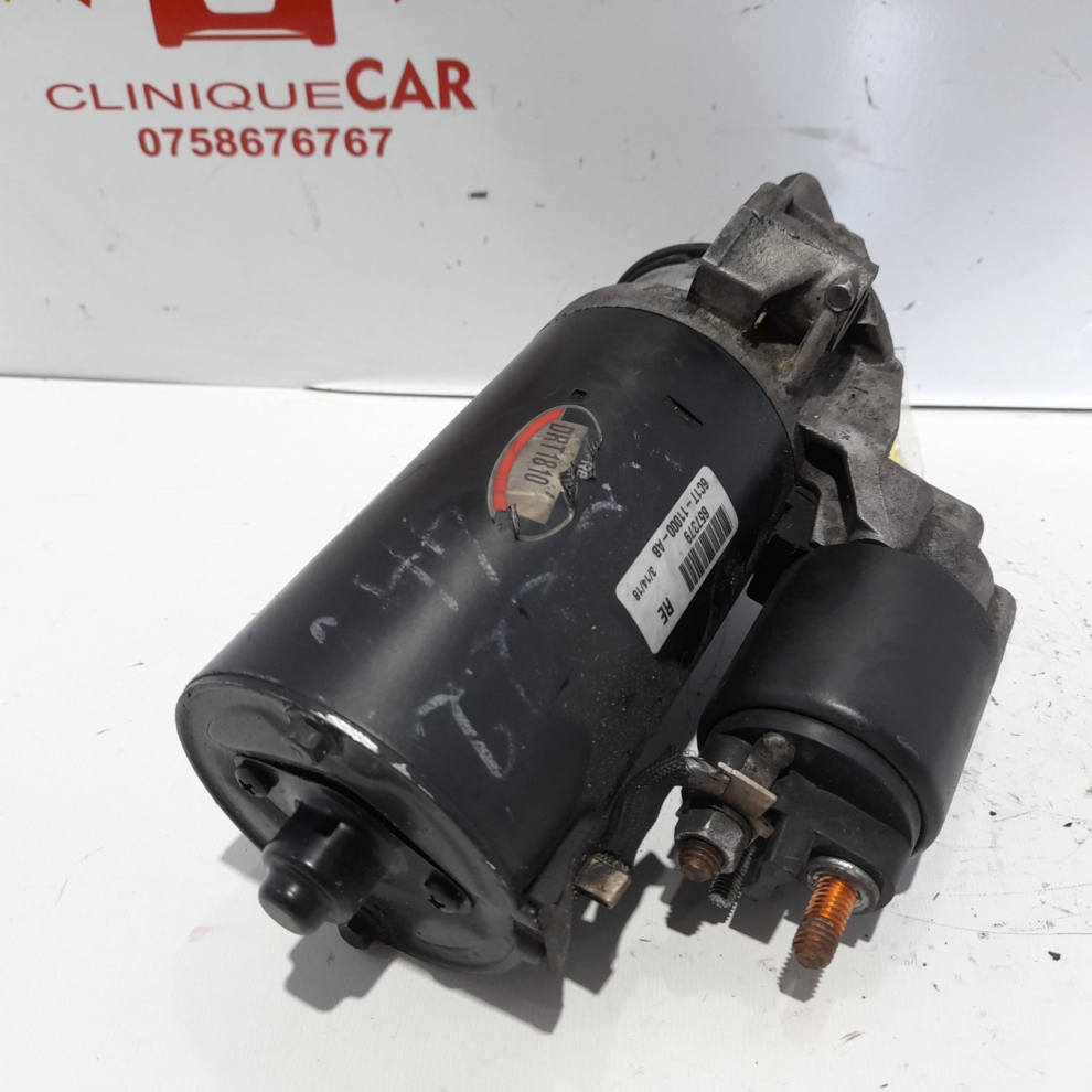 Electromotor Citroen-Fiat-Ford-Land Rover-Peugeot 6C1T-11000-AB