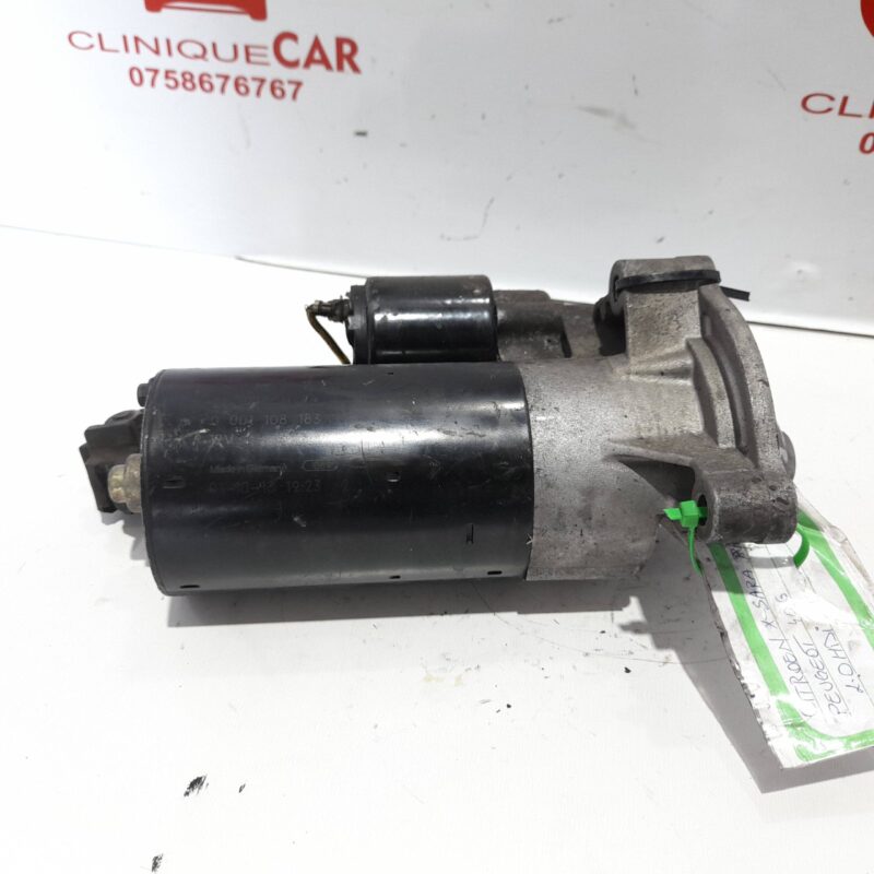 Electromotor Citroen - Fiat - Lancia - Mitsubishi - Peugeot 0001108183