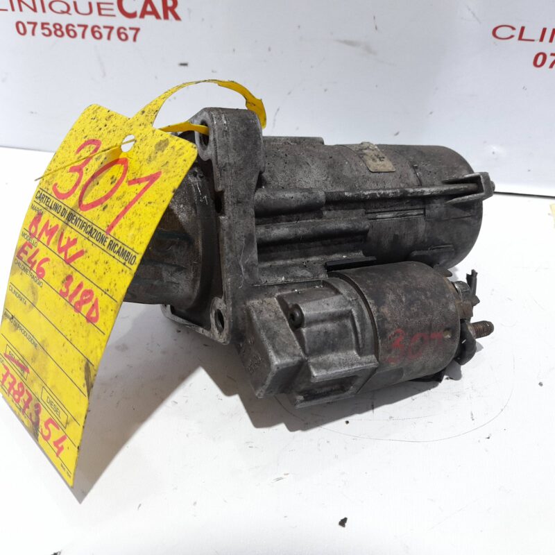 Electromotor BMW Seria 1-3-5-X3 2.0 Diesel | 7787354