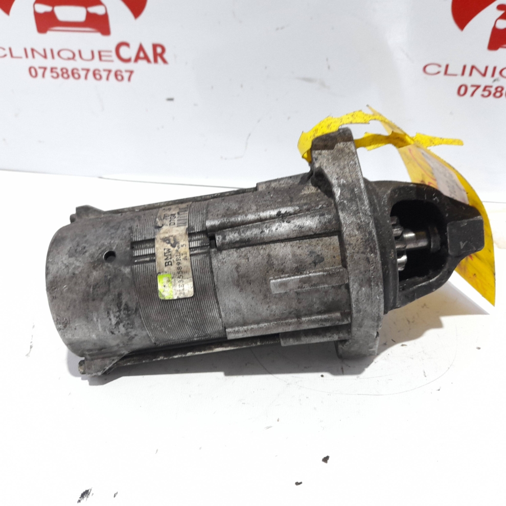 Electromotor BMW Seria 1-3-5-X3 2.0 Diesel | 7787354