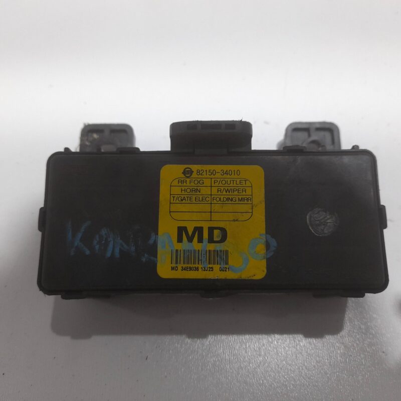 Modul control Ssangyong Korando 2.0 e-XD 2012 82150-34010
