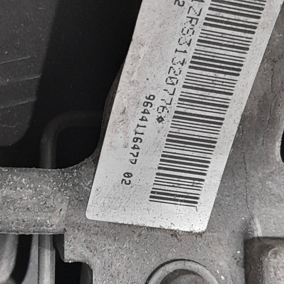 Volan Peugeot 206 1998-2012 | 9644116477 - imagine 3