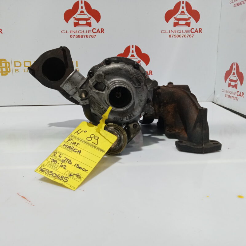 Turbina Fiat Marea 2.4 JTD 1996 – 2002