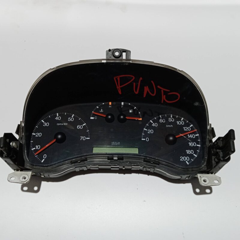 Ceas de bord Fiat Punto II Benzina 1999 - 2010 60.6307.002