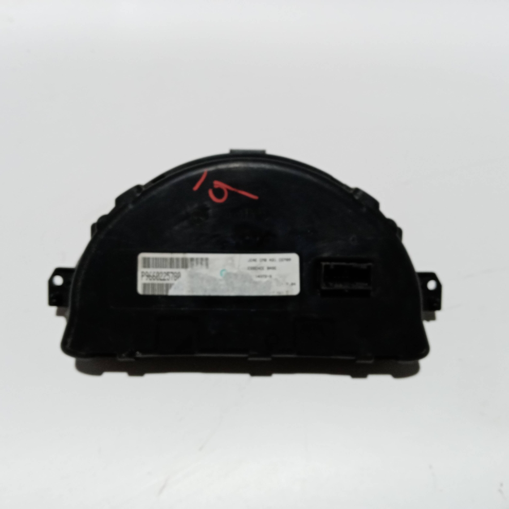 Ceas de bord Citroen C2 - C3 Benzina 21678720-4