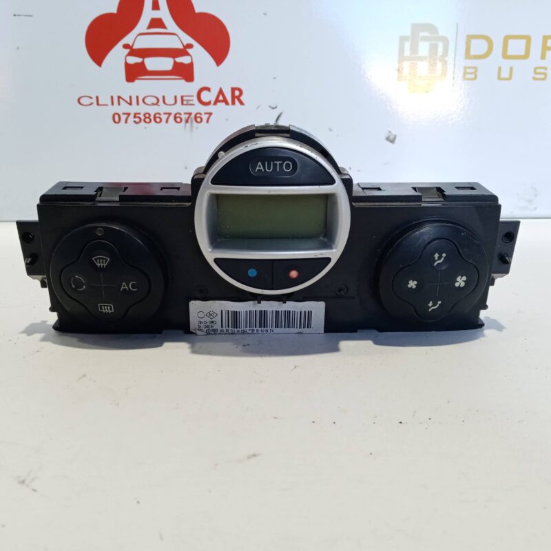 Panou control clima Renault Scenic II 2006 69340055