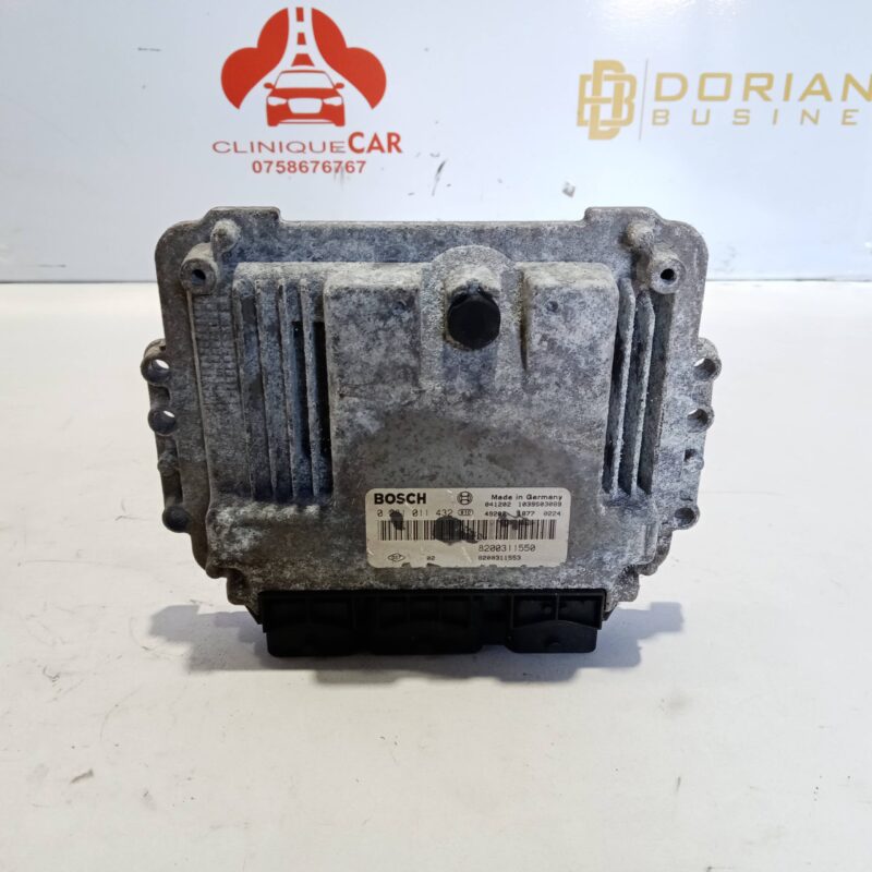 Calculator Motor Renault Master II 2.5 DCI | 0281011432