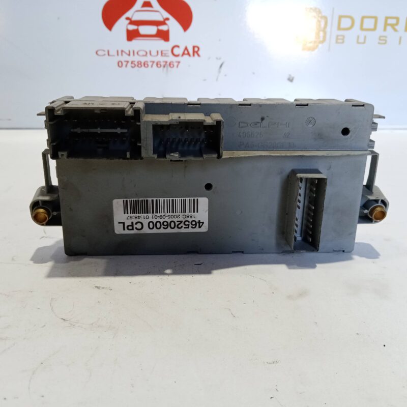 Panou sigurante Fiat Doblo 2001 - Prezent | 46520600