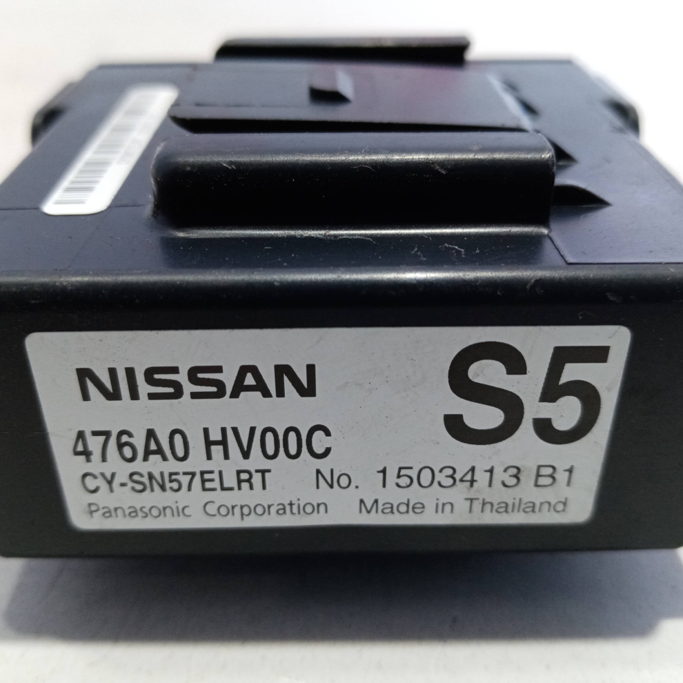 Modul confort Nissan Qashqai II 1.5DCI 2017-2021 476a0 hv00c