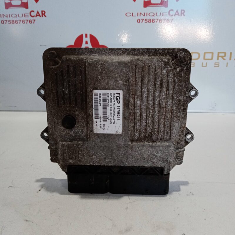 Calculator Motor Fiat Grande Punto 1.3 D M-Jet | 51796241