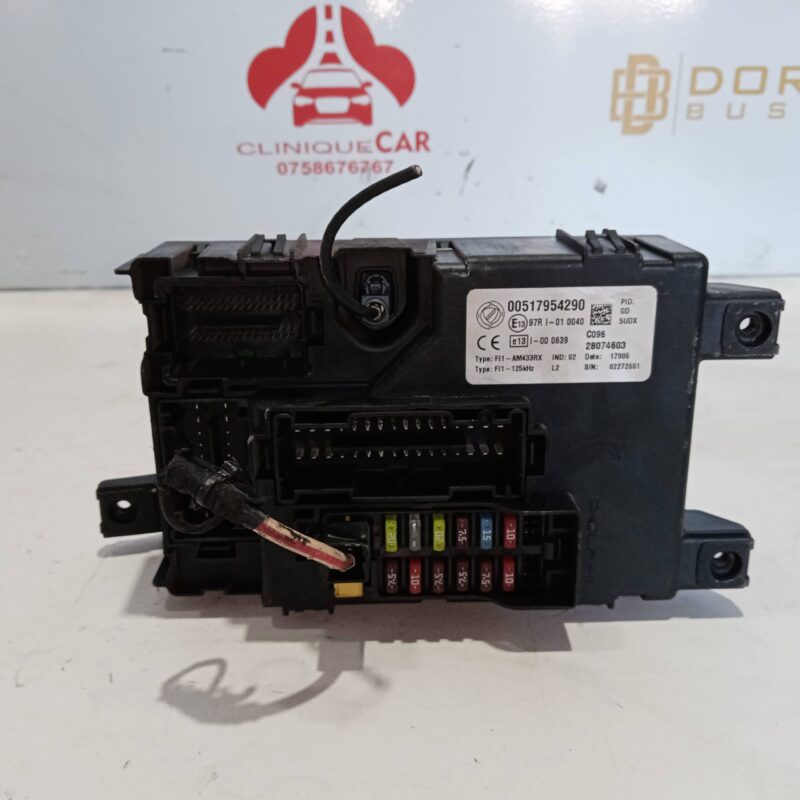 Panou sigurante Fiat Grande Punto 199 2005 - Prezent Diesel 00517954290