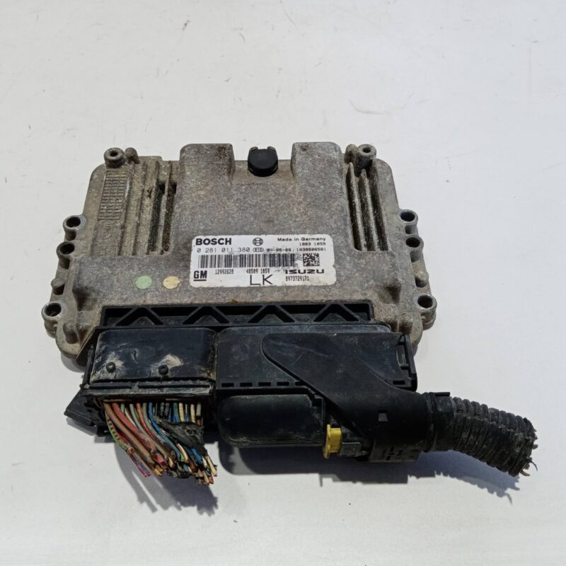 Calculator Motor Opel Astra H 1.7 CDTI 0 281 011 380