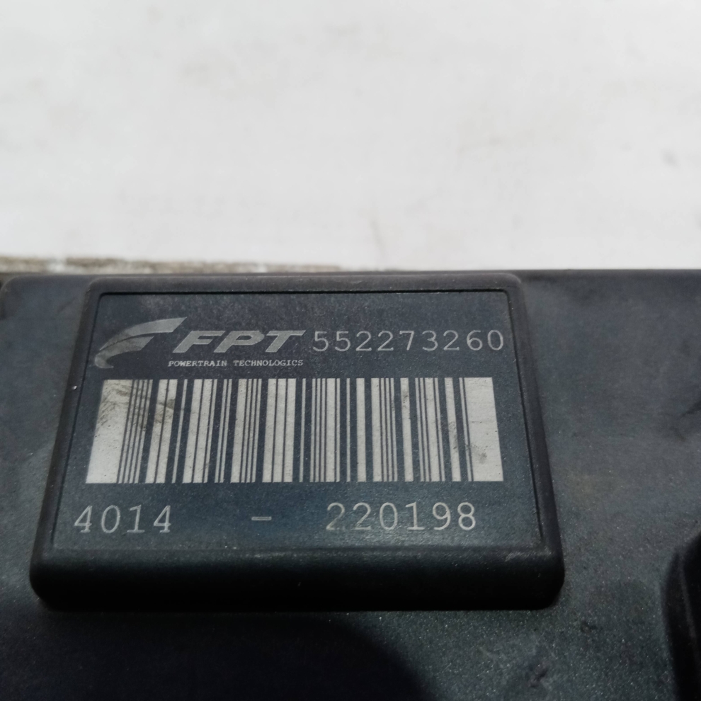 Calculator cutie viteza automata Fiat Tipo 2017 552273260