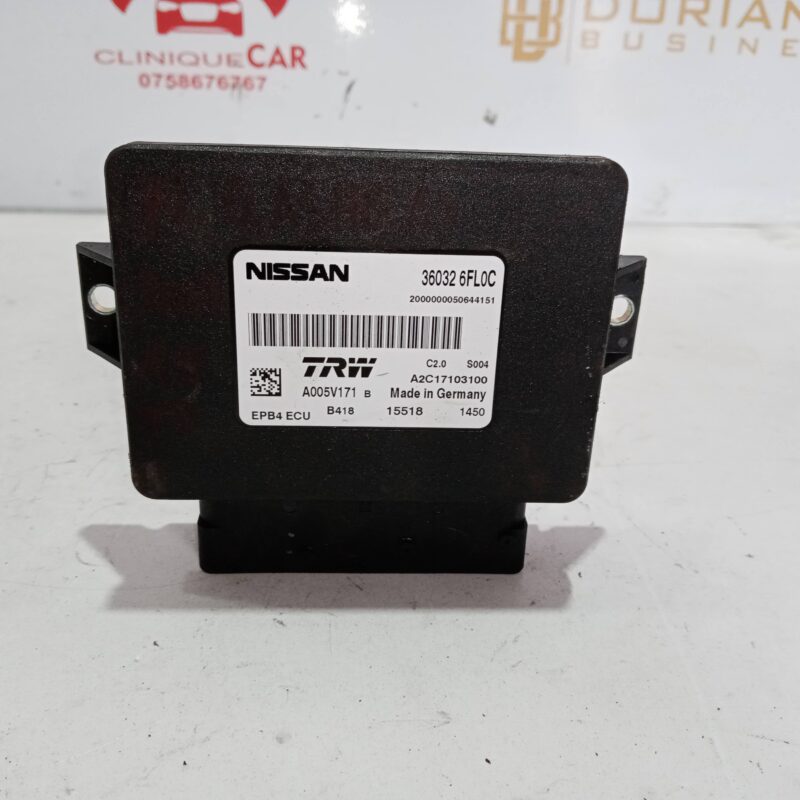 Modul parcare Nissan Qashqai II 1.5DCI 2018 A2c17103100