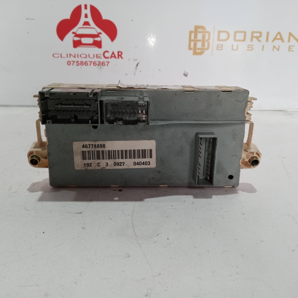 Panou siguranțe Fiat Stilo 2001-2010 46823768