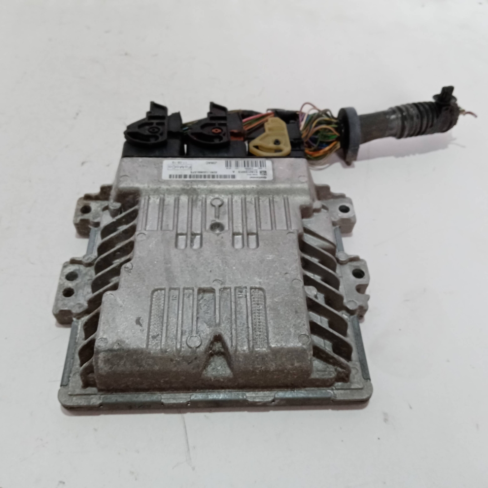 Calculator motor Ford Focus C- MAX 1.6 TDCI 2007 S180133013