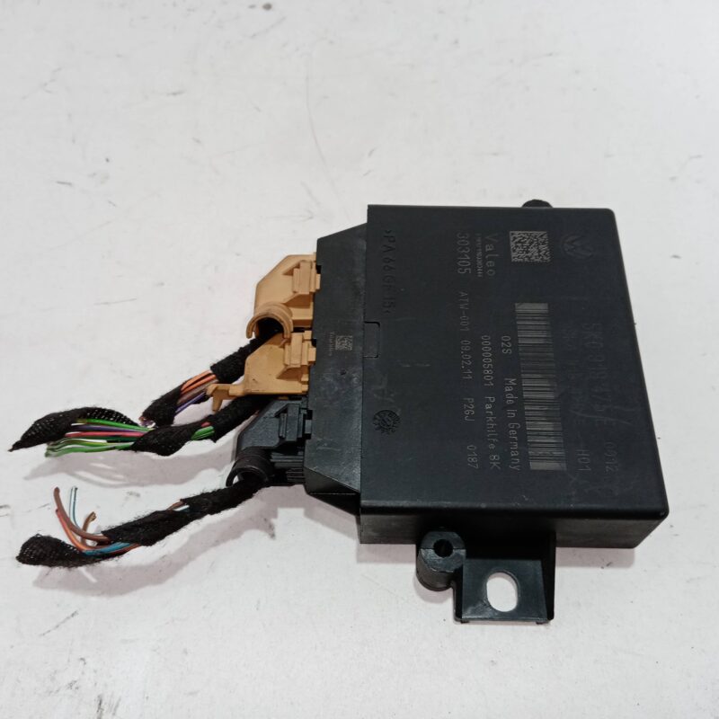 Modul senzori parcare  VW Golf 6 5K1 2009-2013 | 5k0919475e