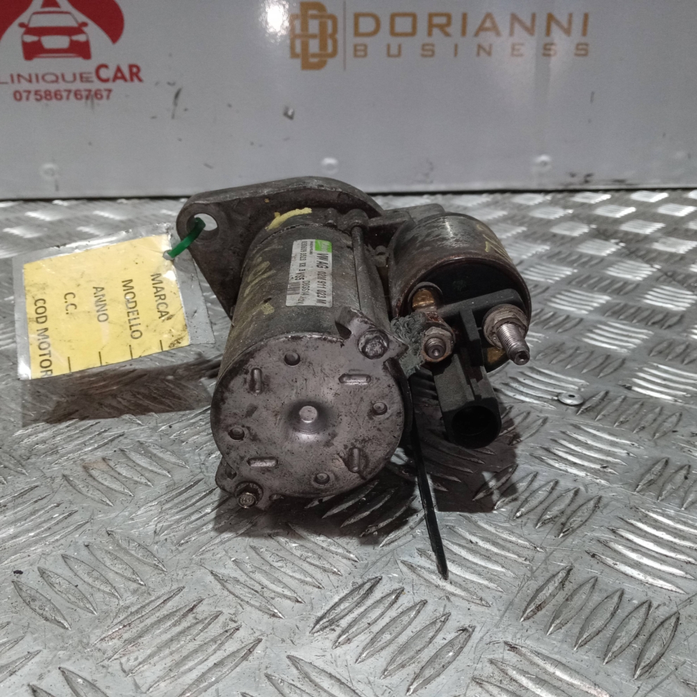 Electromotor Audi-Seat-Skoda-VW 2.0 TDi 02M 911 023 M