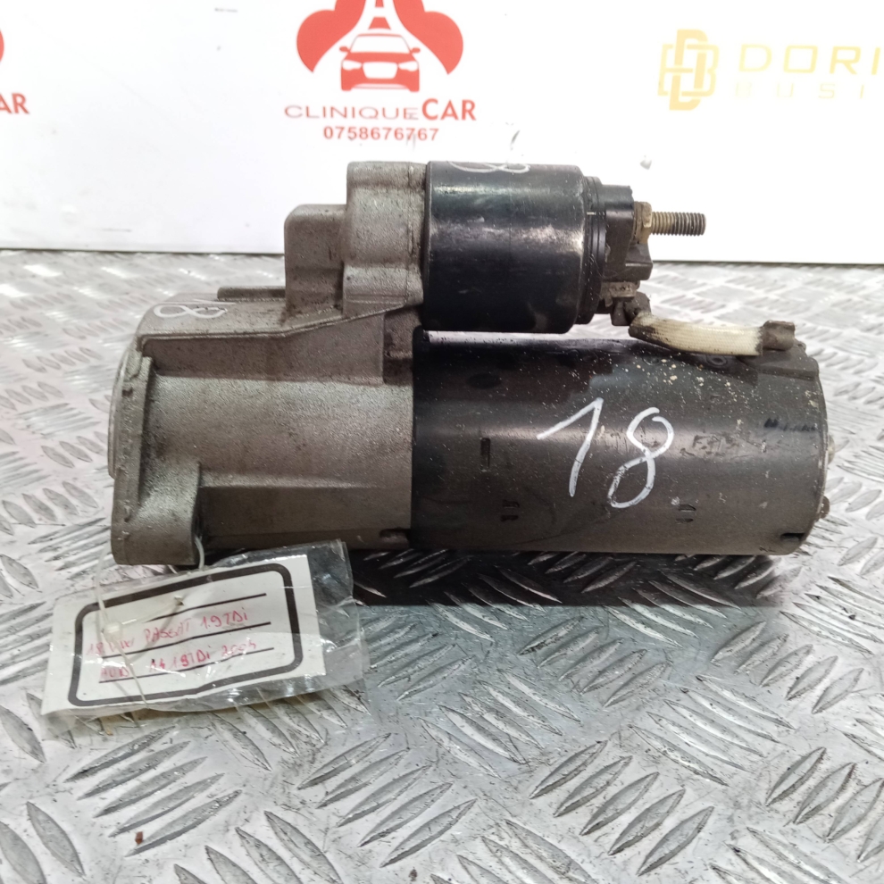 Electromotor VW Passat 1.9 TDI 1005831133