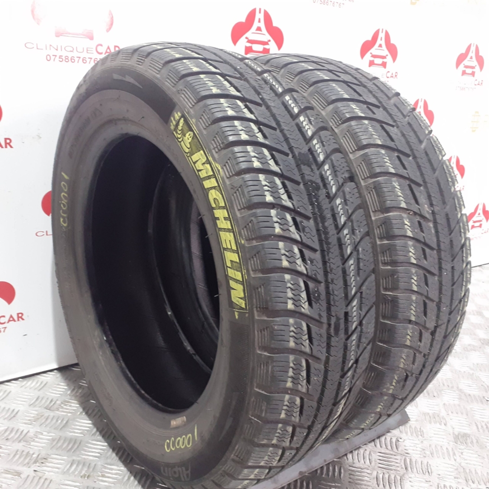 Anvelope Second-Hand de Iarna 165/65/R14 79T MICHELIN