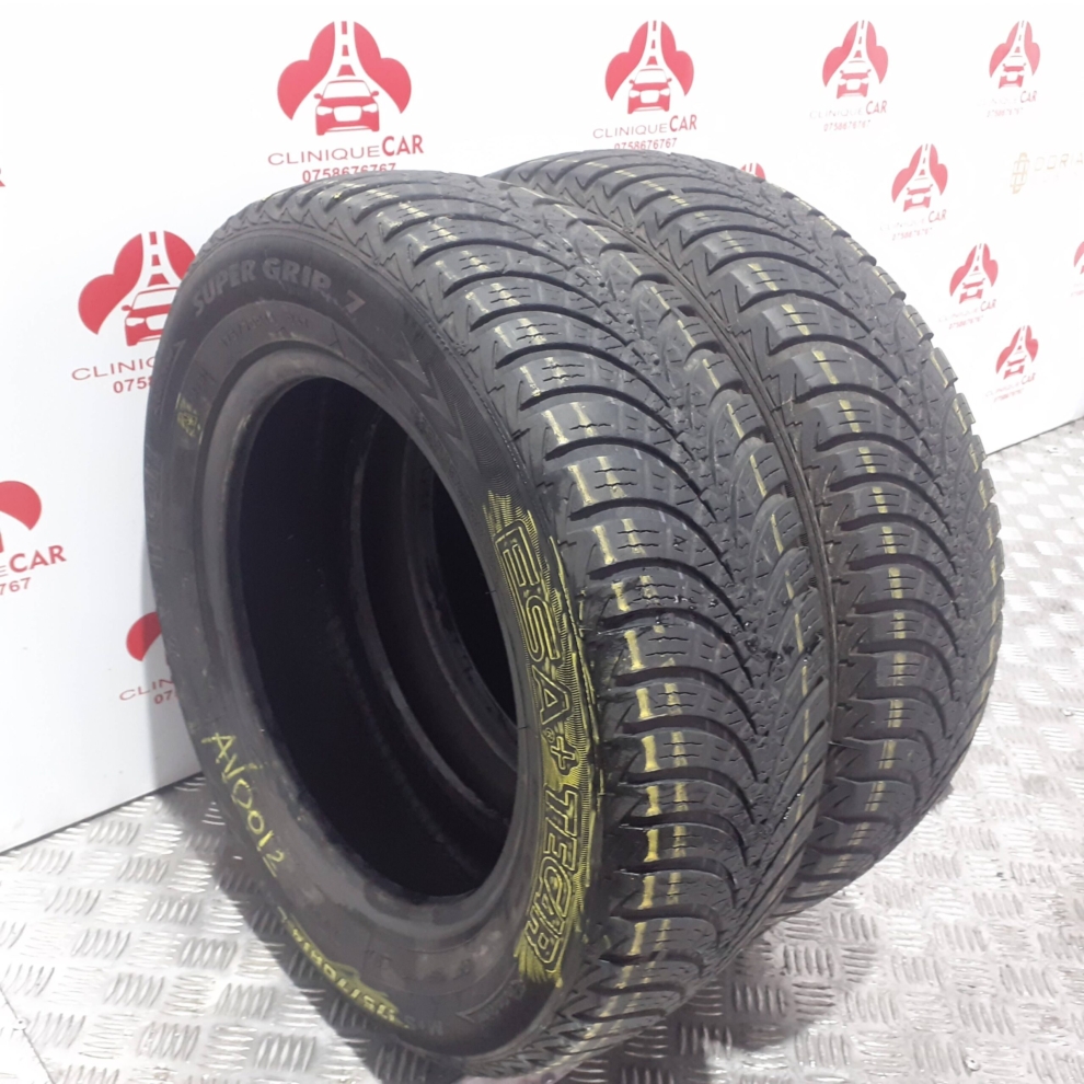 Anvelope Second-Hand de Iarna 175/70/R14 84T ESA+TECAR