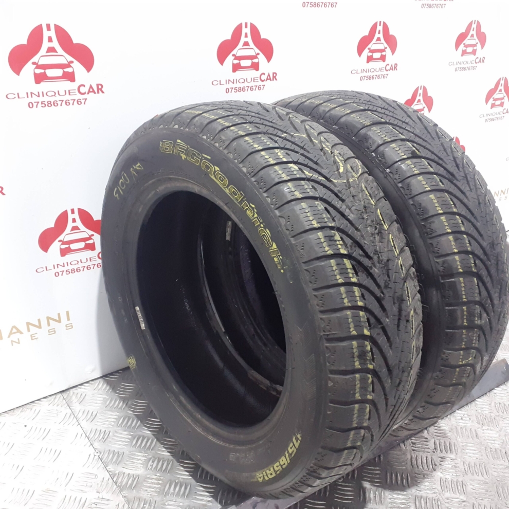 Anvelope Second-Hand de Iarna 175/65/R14 82T BFGoodrich