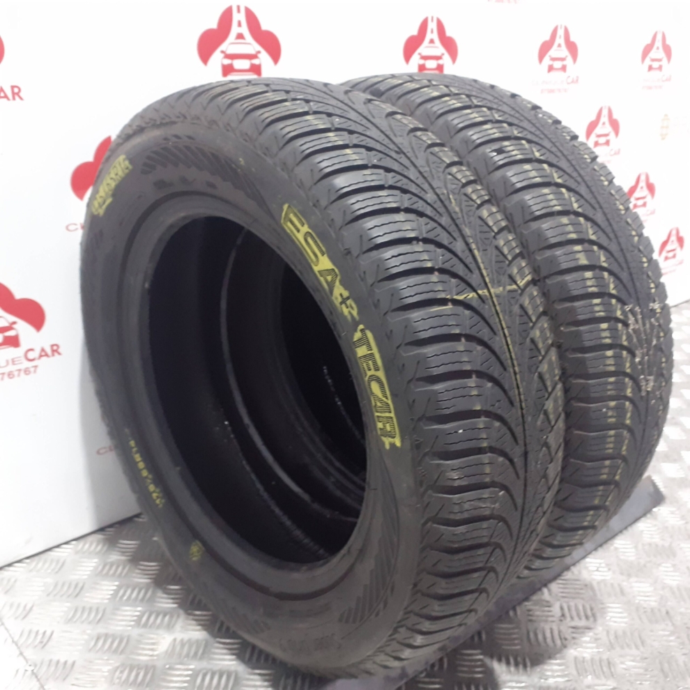 Anvelope Second-Hand de Iarna 175/65/R14 82T ESA+TECAR