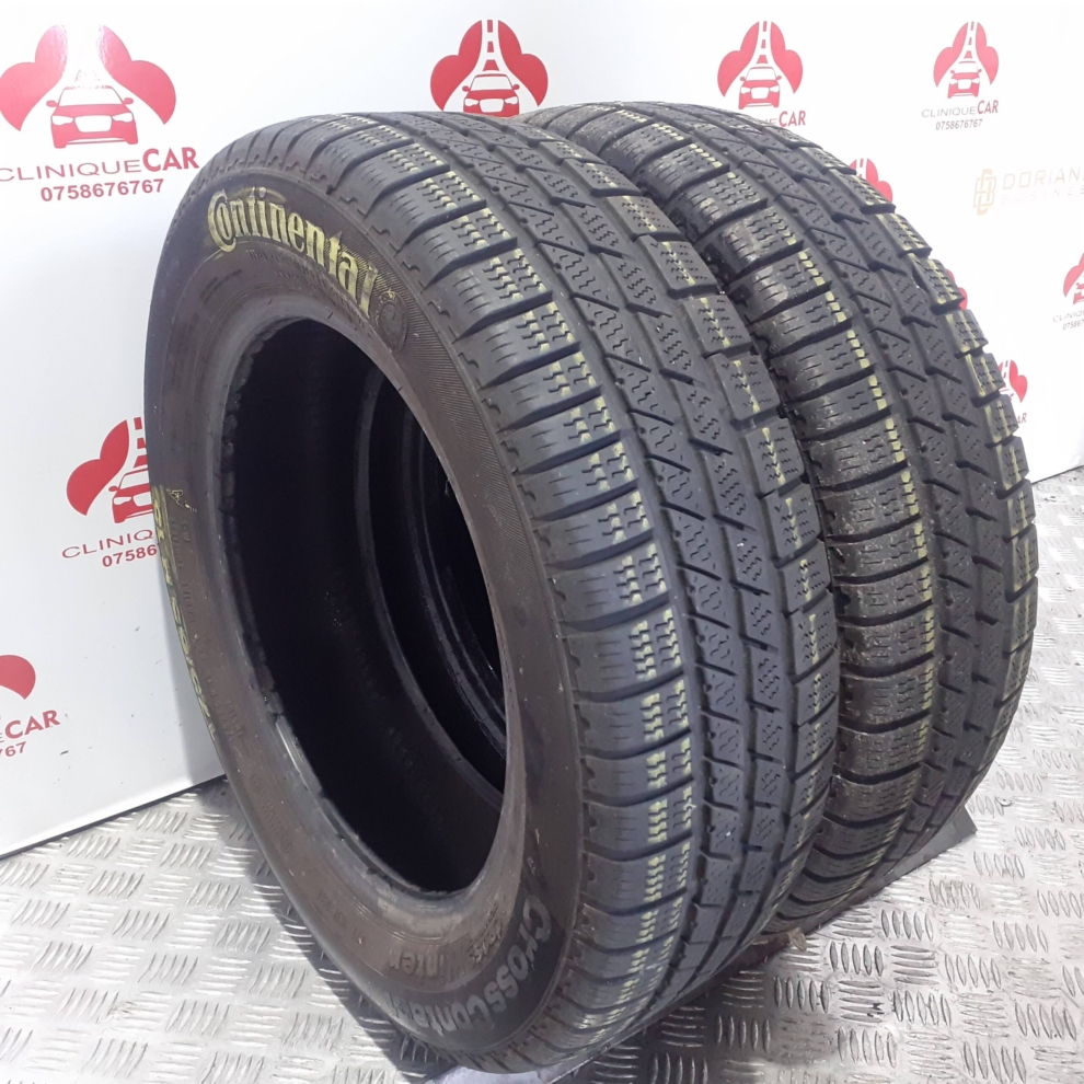Anvelope Second-Hand 175/65/R15 84T CONTINENTAL