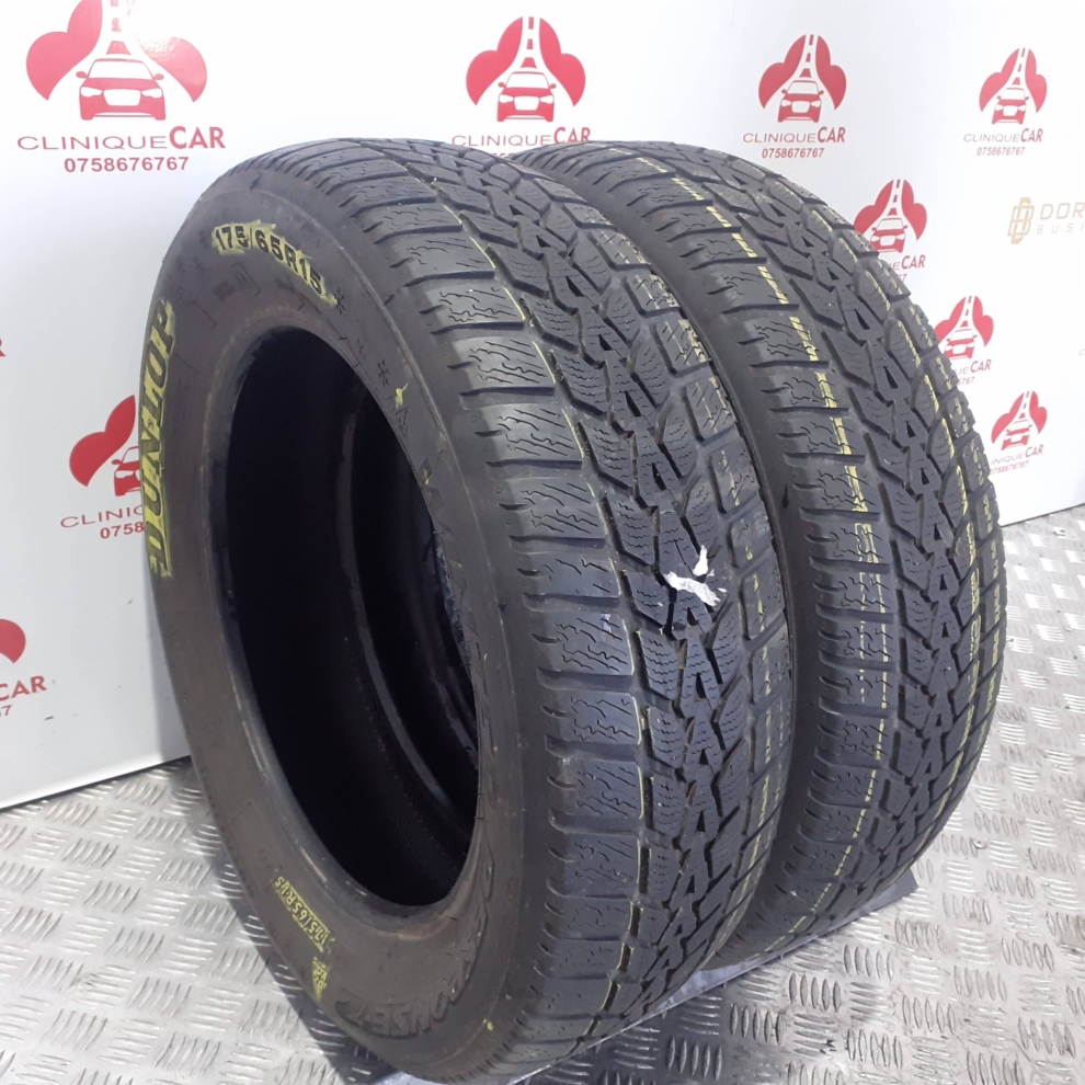 Anvelope Second-Hand 175/65/R15 84T DUNLOP