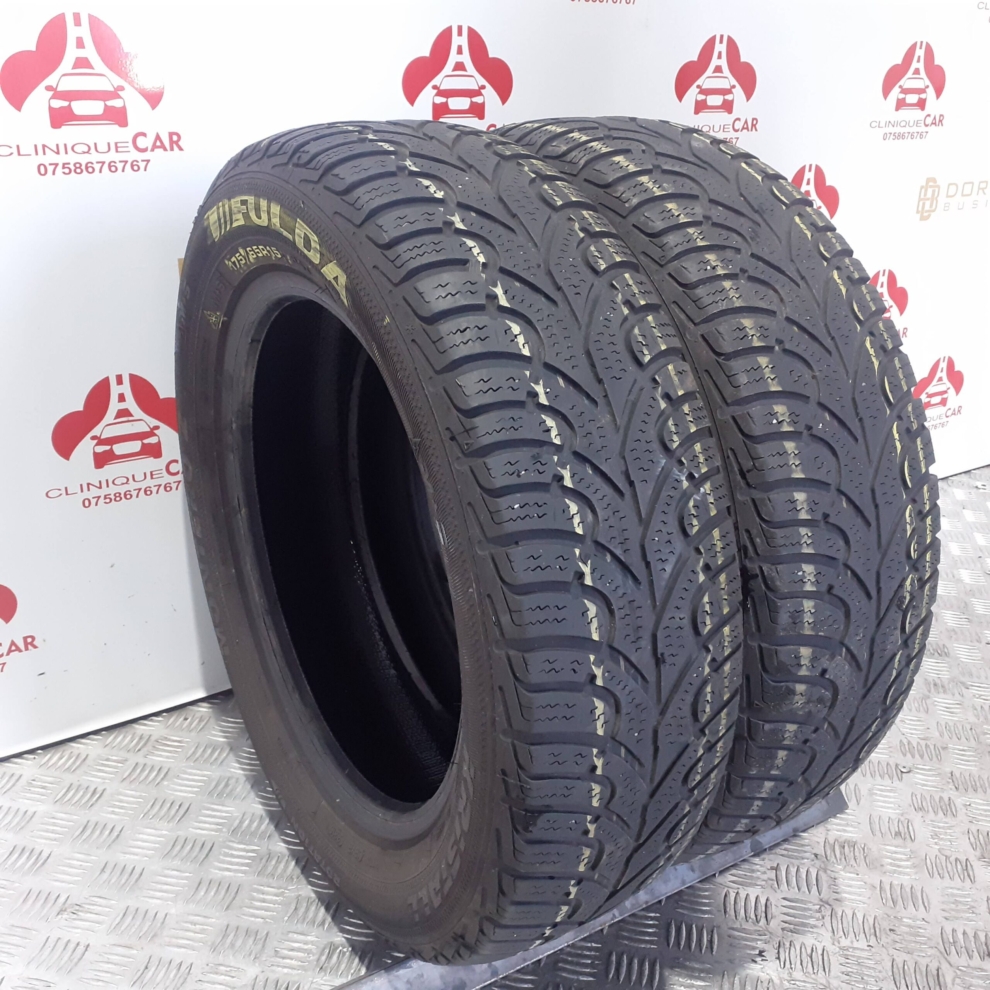 Anvelope Second-Hand 175/65/R15 84T FULDA