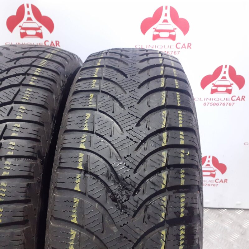 Anvelope Second-Hand de Iarna 175/65/R15 84T MICHELIN