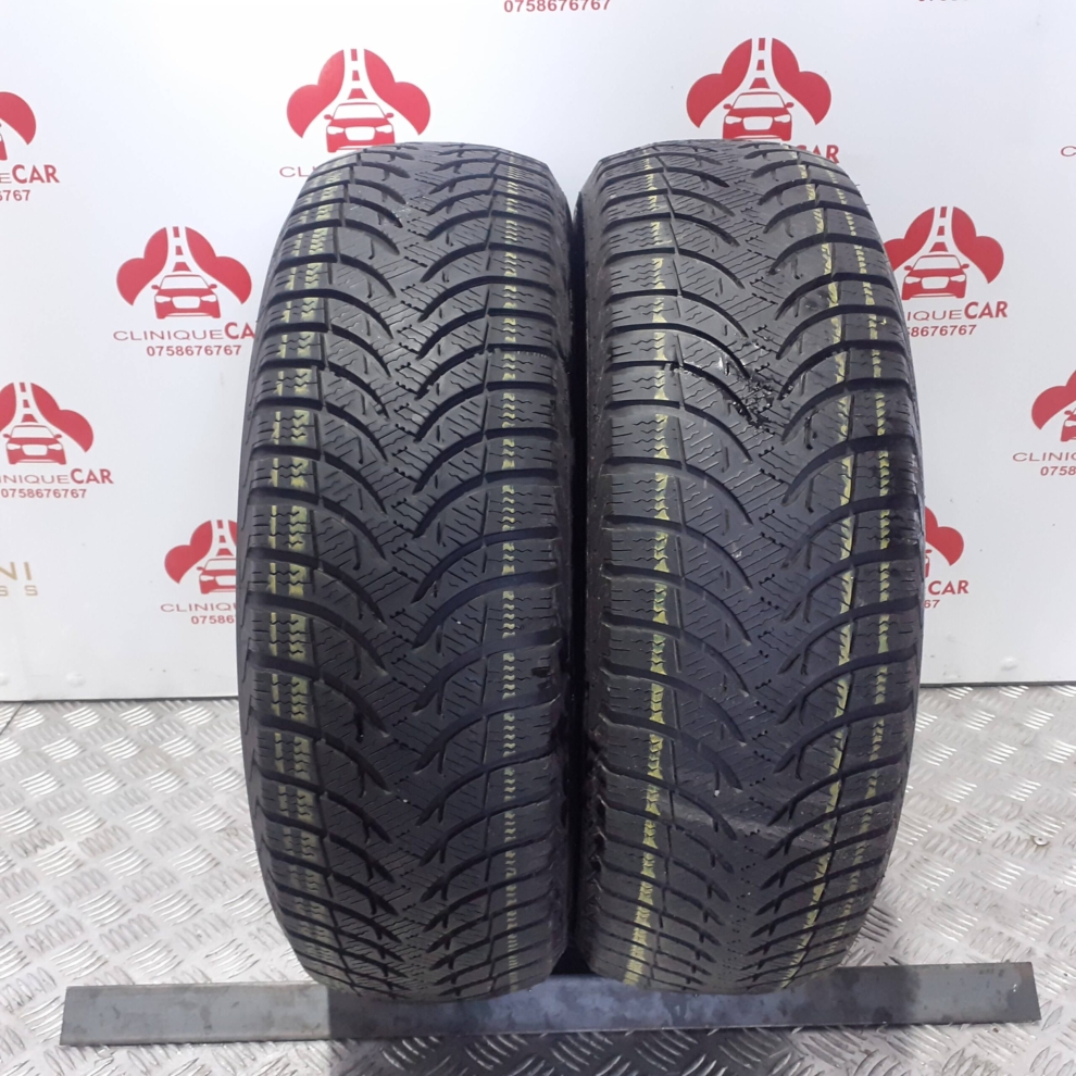 Anvelope Second-Hand de Iarna 175/65/R15 84T MICHELIN