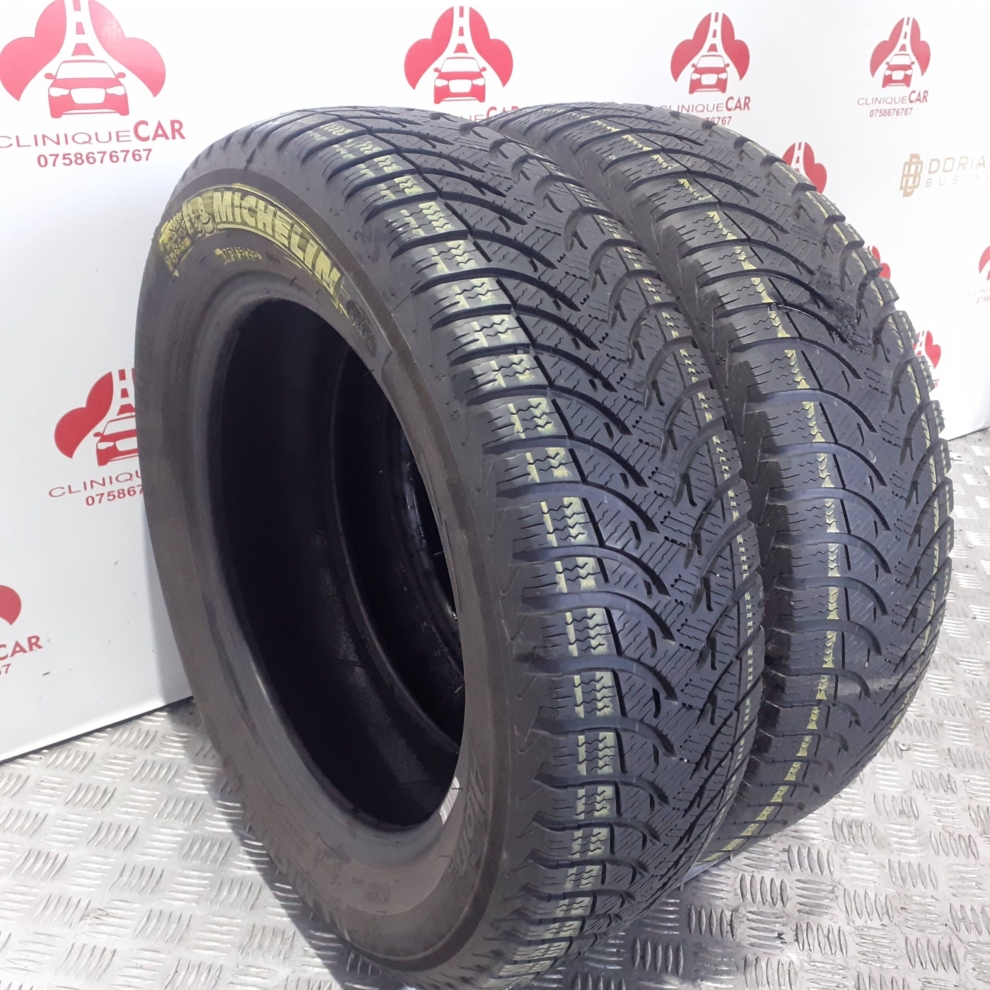 Anvelope Second-Hand de Iarna 175/65/R15 84T MICHELIN