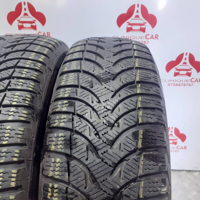 Anvelope Second-Hand de Iarna 175/65/R15 MICHELIN - CURATENIE